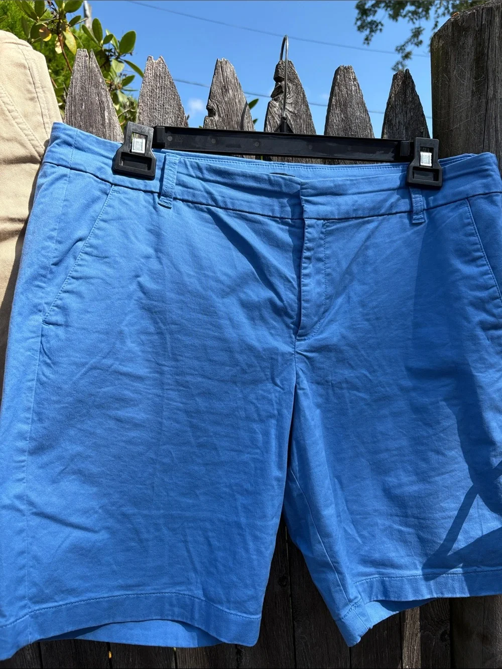 J. Crew size 14 cotton shorts BUNDLE!!
